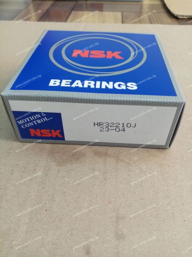 Bearing  32210 J  (50x90x24.75) NSK/Japan, Claas 238074,000238074,238074.0,0002380740; Fortschritt 9902888527,9902888584; HORSCH 00240065; ISUZU 8981712540; IVECO 1110003; LEMKEN 3199157 ;Mercedes-Benz 000 981 3605; New Holland 86570632