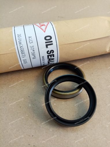 Oil seal KZ3 32x39x8 NBR  WLK/TW , OK060A-26-157