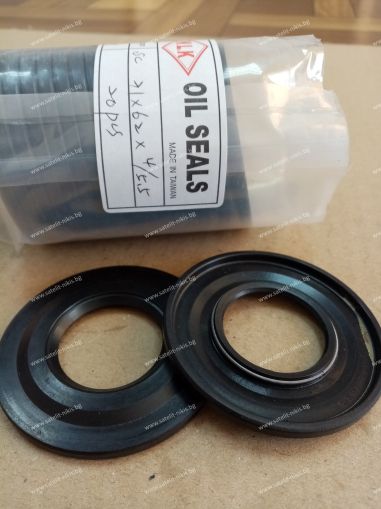 Oil seal SC 31x62x4/5.5 NBR  WLK/TW