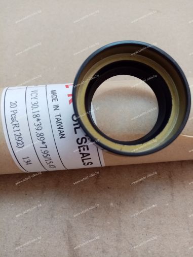 Oil seal VCY 30.18x39.89x7.95/15.47  WLK/TW 