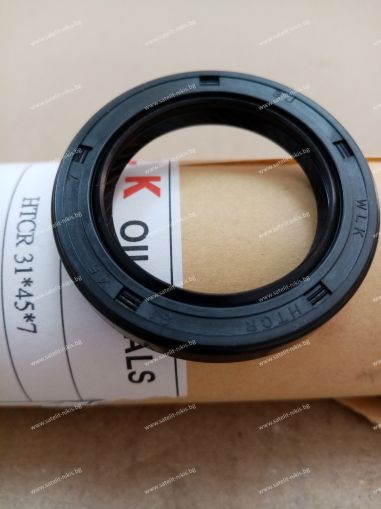 Oil seal AS 31x45x7 R NBR  WLK/TW , MITSUBISHI MD-115245