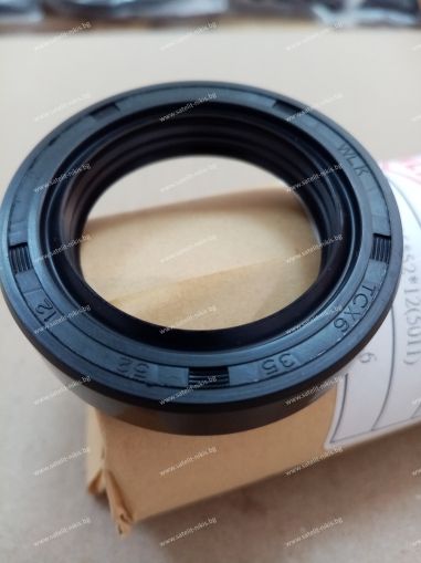 Oil seal TCX6 35x52x12 NBR WLK/TW , DA DI LIN TPH 3252,2850,MITSUBISHI 1900,2850