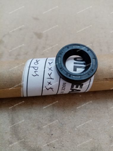 Oil seal A 12x21x5 NBR  WLK/TW