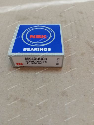 Bearing 6004 DDUC3E ( 20x42x12 ) NSK/Japan , CLAAS 216039.0,JOHN DEERE JD30049