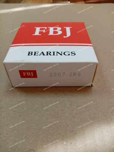 Bearing  2207 2RS (35x72x23) FBJ , NEW HOLLAND 210034