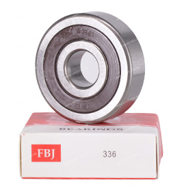 Bearing  336 (15x46x14)  FBJ , for NIPPONDENSO alternators of Akura,Chevrоlet,Chrysler,Dodge,Eagle,Geo,Honda,Isuzu,Jaguar,Jeep,Lezus,Mazda,Plymouth,Toyota,Volvo