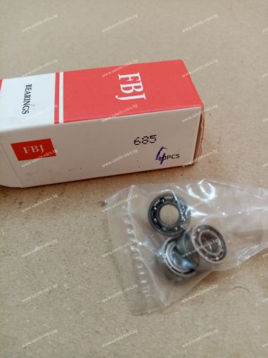 Bearing   685 ( 5x11x3 ) FBJ