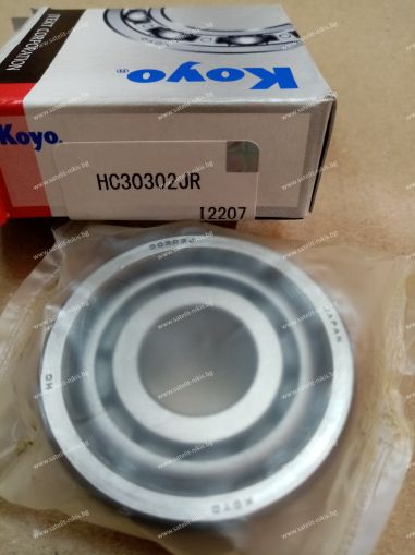 Bearing  30302 JR ( 15x42x14.25 ) KOYO/Japan