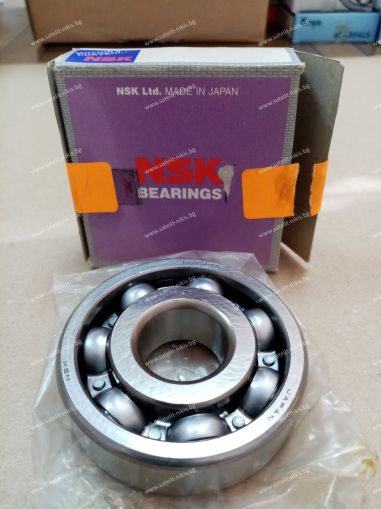 Bearing  B22-19 C3**UR  ( 22x62x17 ) NSK / JAPAN , for manual transmission of NISSAN