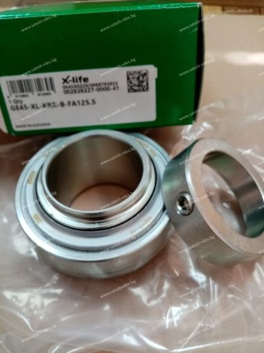 Bearing  GE45 XL-KRR-B  ( 45X85X56.5 ) INA/ Germany , NEW HOLLAND 385424