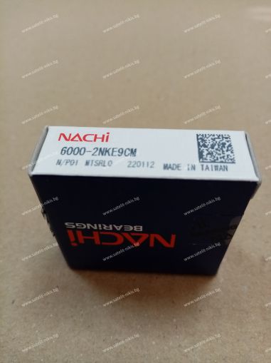 Bearing  6000-2NKE9CM (10x26x8) NACHI/Japan