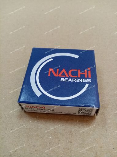 Bearing  6001-2NKE9CM (12x28x8) NACHI/Japan