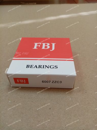 Bearing   6007 2ZC3 ( 35x62x14 ) FBJ