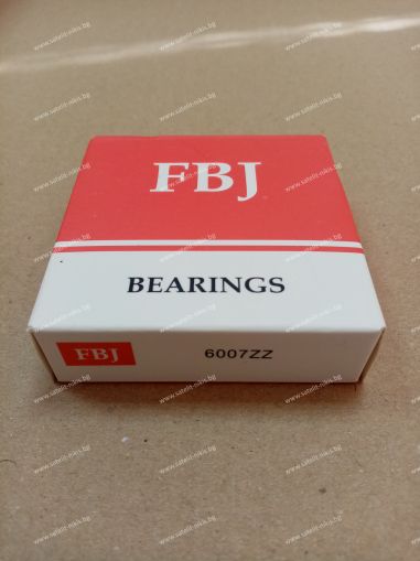 Bearing   6007 ZZ ( 35x62x14 ) FBJ