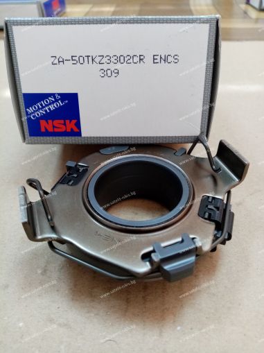 Clutch Release Bearing ZA-50TKZ3302CR (50X33X22x79.15) NSK/Japan ,for TOYOTA,3123017012 ,3123052020 ,3123012191 ,3123017010, 3123017011