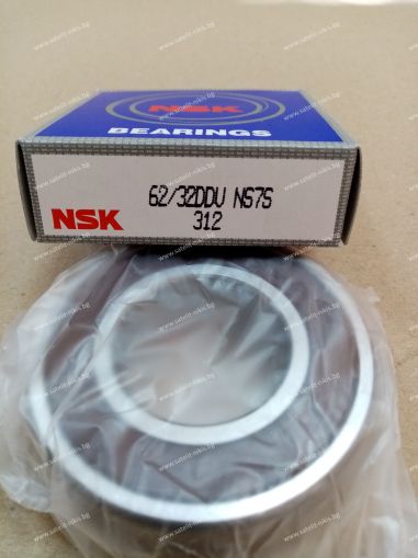 Bearing  63/32 DDU (32x75x20)  NSK/Japan