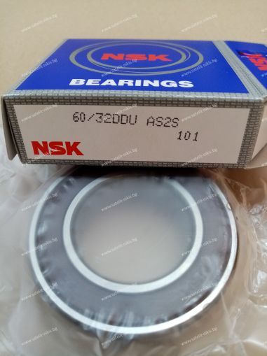 Bearing  60/32 DDU (32x58x13)  NSK/Japan