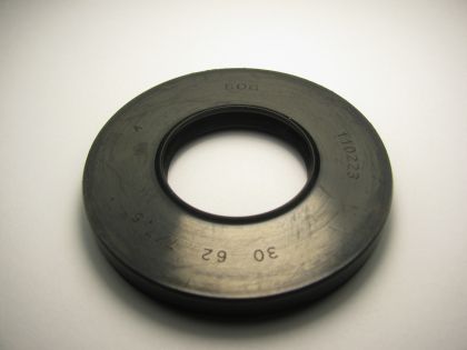 Oil seal  TCV (122) 30x62x7/7.5 NBR SOG/TW , for hydraulic pumps,motors and hydrodynamic couplings