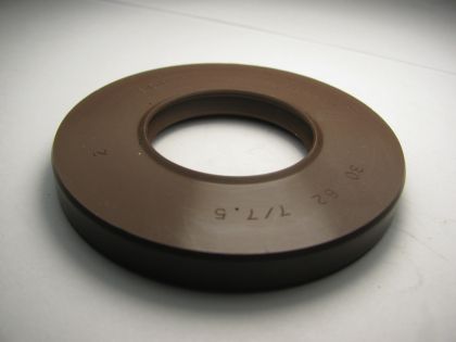 Oil seal  TCV (122) 30x62x7/7.5 Viton SOG/TW , for hydraulic pumps,motors and hydrodynamic couplings