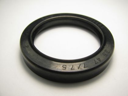 Oil seal TCV (122) 35x47x7/7.5 NBR , for hydraulic pumps,motors and hydrodynamic couplings