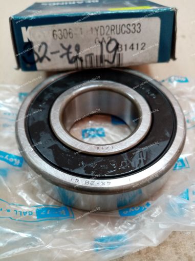 Bearing  6306-1/1YD2RUCS33 (32-72-19) KOYO/Japan , for rear axle of NISSAN 43215-22500,43215-52L00