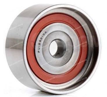 Parasitic (leading) pulley angenage belt  57TB016B01 (12x57.8x30)  NSK/Japan ,  TOYOTA  13503-63010,13503-63011,13503-63020