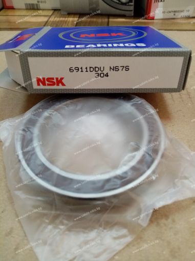 Bearing  6911 DDU (55x80x13)  NSK/JAPAN