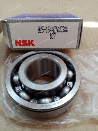 Bearing   B25-164 AZNXC3   ( 25x60x25/17 ) NSK/Japan , for manual transmission of TOYOTA  90363-25034, 9090363009