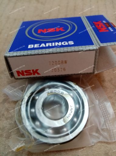 Bearing   7200 BW  ( 10X30X9 ) NSK/Japan