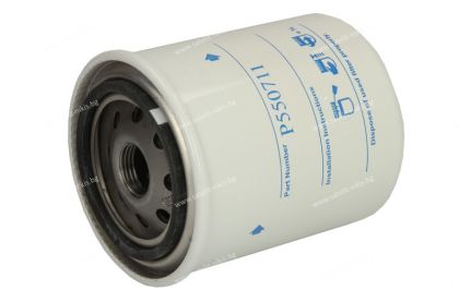 Hydraulic filter P550711 Donaldson for  CASE/CASE-IH,CUMMINS,ISUZU,KOMATSU,KUBOTA,MASSEY FERGUSON,NISSAN