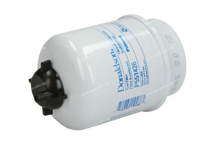 Fuel filter   P551426 Donaldson for AGCO,HYSTER,JCB,MASSEY FERGUSON,SULLAIR