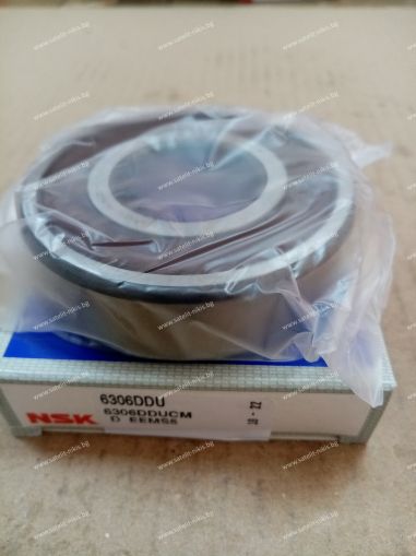 Bearing   6306 DDU ( 30x72x19 ) NSK/Japan, BOSCH 1900900361,CLAAS 0002383220, DAF 531037,FIAT 1103694, FORSCHRITT 9902890281,JOHN DEERE AZ38467,MAN 06314203822,MASSEY FERGUSON 1440508X1,MERCEDES BENZ A000625900183,NEW HOLLAND 84024135, OROS 87000630614