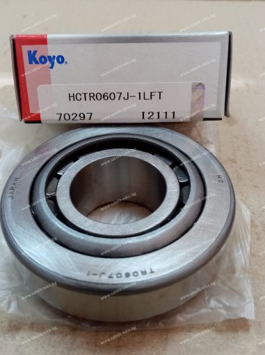 Bearing HI-CAP TR 0607 J-1LFT ( 30x72x24/23 ) KOYO/Japan , for differential of TOYOTA,Kia, 0926530018,9036630055,9036630078,9036630022