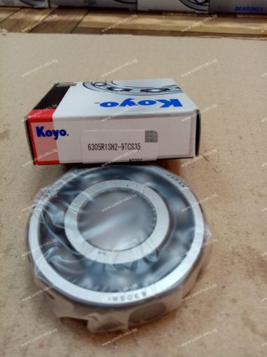 Bearing  6305 R1SH2-9TCS35  ( 25x62x16 ) KOYO/Japan ,93306-30556 YAMAHA