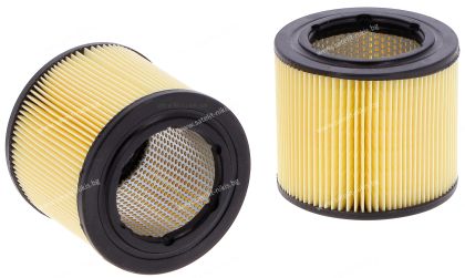 Въздушен филтър  SA 6021 HIFI FILTER за BMW MOTO