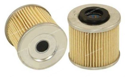 Oil filter  SO 25529 HIFI FILTER for CAGIVA MOTO