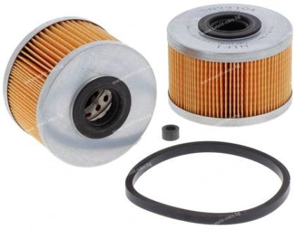 Fuel filter SN 99104 HIFI FILTER for NISSAN,OPEL,RENAULT,SUZUKI