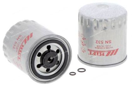 Fuel filter SN 532 HIFI FILTER for MERCEDES,SSANGYONG,STILL