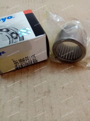 Needle roller bearing  BH-1616 ( 25.400x33.337x25.400 ) KOYO/Japan