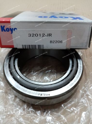 Лагер 32012 JR (60x95x23) KOYO/JAPAN,  OEM  000 980 90 02 ,002 981 13 05,50 00 685 959.5000685959,2E0 501 319 A,2E0501319A