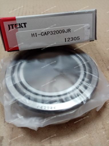 Bearing   32009 JR ( 45X75X20 ) KOYO/Japan, CLAAS 0002380750, LEMKEN 3199206, MASSEY FERGUSON X619045300009, NEW HOLLAND 84438713