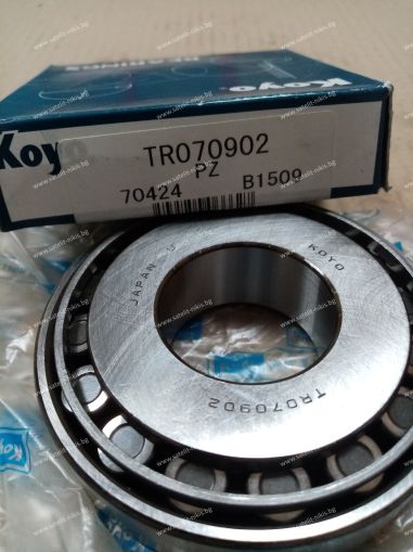 Bearing  TR 070902 (35.000x85.000x21.000) KOYO/JAPAN,  for transfer case of TOYOTA 90366-35011