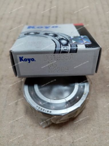 Bearing  DG 1935 A  (19x35x7) KOYO/Japan , for steering rack of LEXUS,TOYOTA 90363-19002, 90363-19003