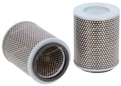 Въздушен филтър  SA 16344 HIFI FILTER за KUBOTA