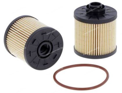 Fuel filter SN 39925 HIFI FILTER for CITROEN,DS AUTOMOBILES,FORD,OPEL,PEUGEOT,TOYOTA,VAUXHALL