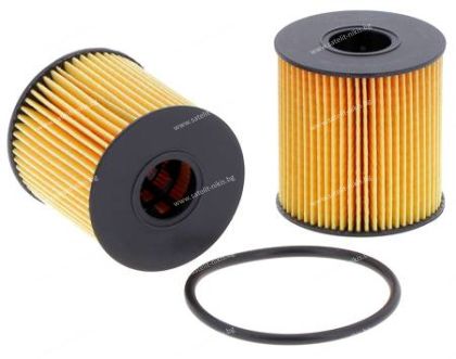 Oil filter SO 9050 HIFI FILTER for BMW,CITROEN,DS AUTOMOBILES,FIAT,FORD,JAGUAR,MITSUBISHI,PEUGEOT,ROVER GROUPE 4X4,TOYOTA,VOLVOM