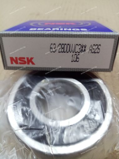 Bearing  63/28 DDUC3 (28x68x18) NSK/JAPAN