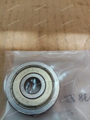 Bearing  638 ZZC3 (8x28x9) NSK/Japan