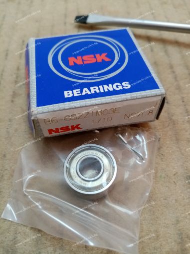 Bearing  B6-63 ZZ1MC3E (6x16x5)  NSK/Japan