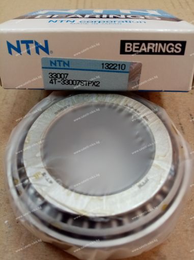 Bearing  4T-33007 ST PX2  (35x62x21) NTN/Japan , for transfer case of HONDA 91122-PS5-003, 91122-PS5-0031